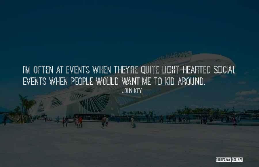 Adeyinka Adebayo Quotes By John Key Adeyinka Adebayo Quotes By John Key