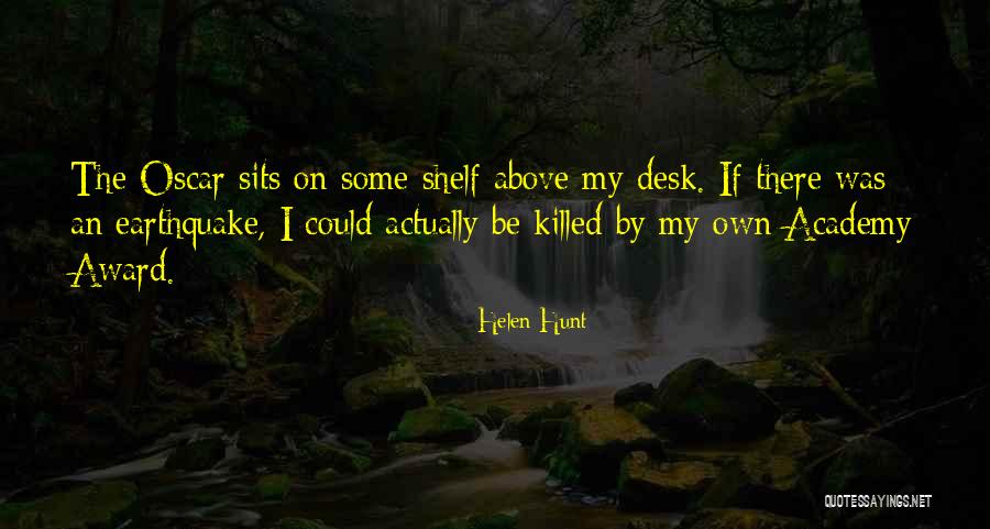 Adezio Solution Quotes By Helen Hunt Adezio Solution Quotes By Helen Hunt