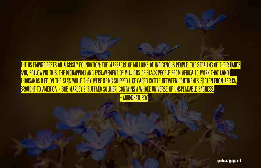 Adgate Offerwall Quotes By Arundhati Roy Adgate Offerwall Quotes By Arundhati Roy