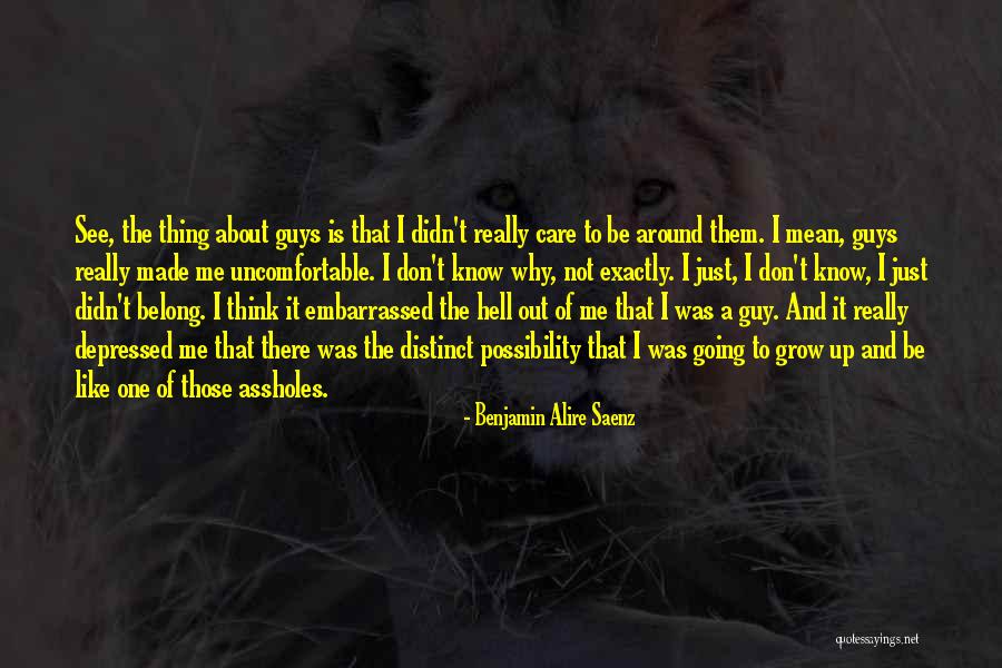 Adhami Noushin Quotes By Benjamin Alire Saenz Adhami Noushin Quotes By Benjamin Alire Saenz