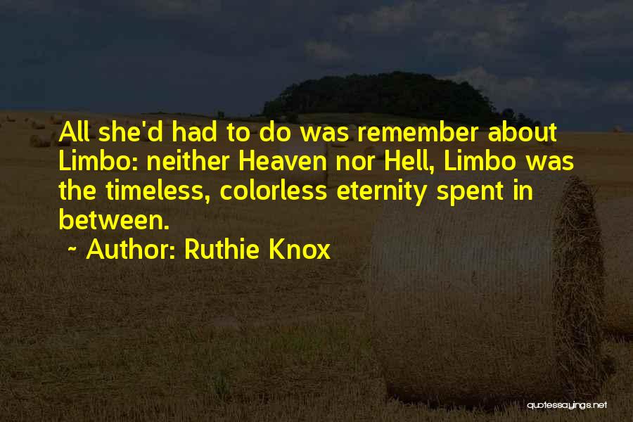 Adhami Noushin Quotes By Ruthie Knox