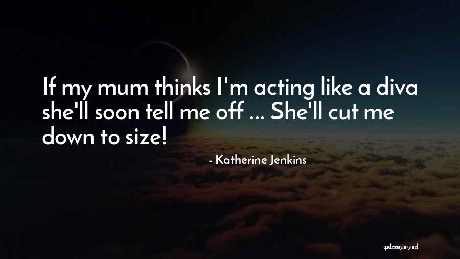 Adhanom Teklemariam Quotes By Katherine Jenkins Adhanom Teklemariam Quotes By Katherine Jenkins