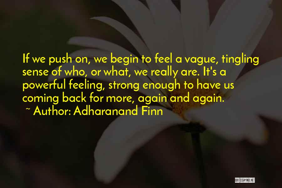 Adharanand Finn Quotes 1155488