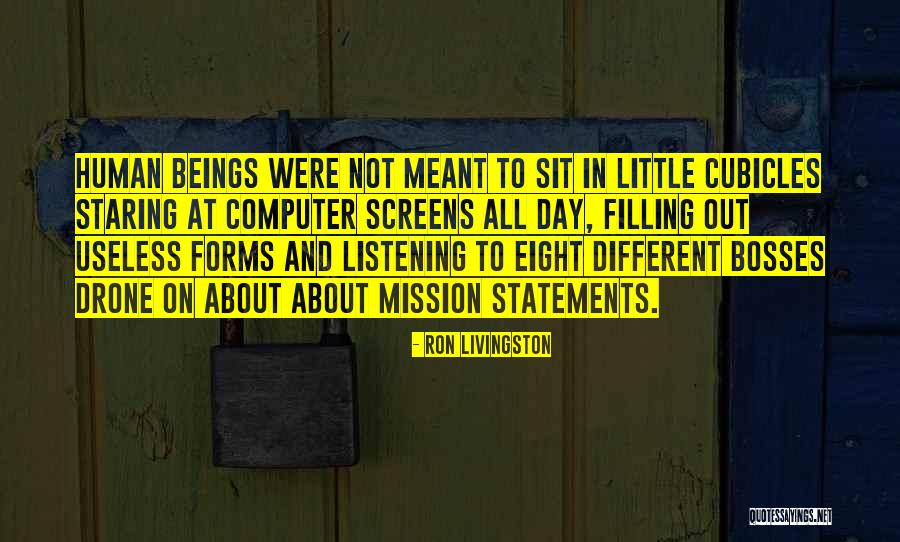 Adhd Children Quotes By Ron Livingston Adhd Children Quotes By Ron Livingston