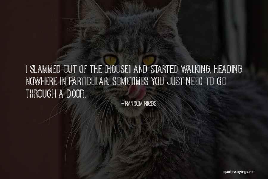 Adhemar De Campos Quotes By Ransom Riggs Adhemar De Campos Quotes By Ransom Riggs