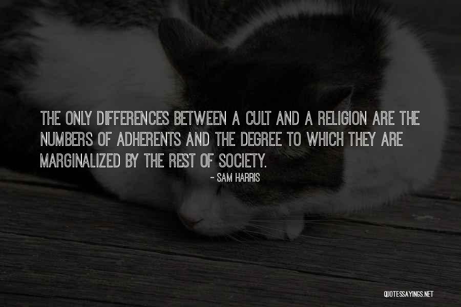 Adherents Religion Quotes By Sam Harris Adherents Religion Quotes By Sam Harris