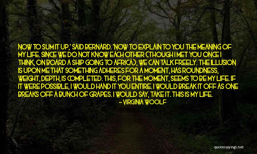 Adheres Quotes By Virginia Woolf Adheres Quotes By Virginia Woolf