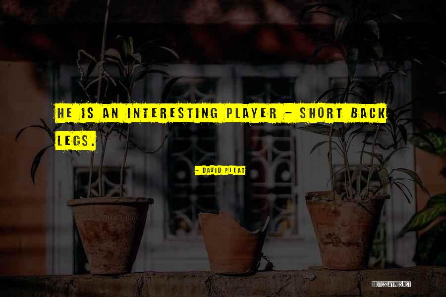 Adhesin 32 3541 Quotes By David Pleat Adhesin 32 3541 Quotes By David Pleat