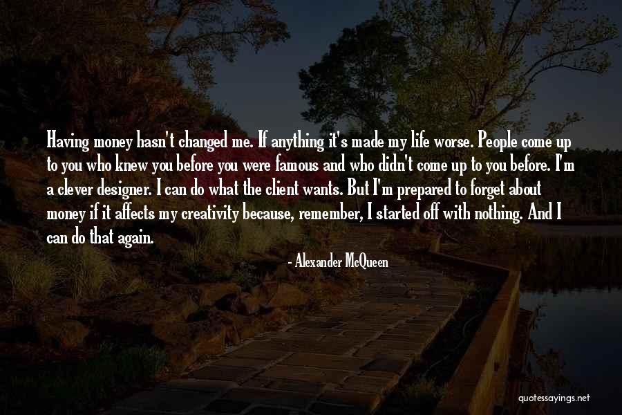 Adhesive Remover Quotes By Alexander McQueen Adhesive Remover Quotes By Alexander McQueen