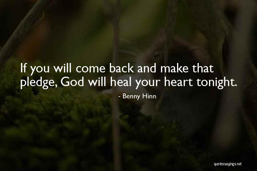 Adhesive Wall Quotes By Benny Hinn Adhesive Wall Quotes By Benny Hinn