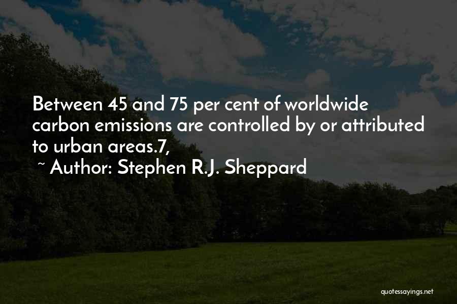 Adhi Karya Career Quotes By Stephen R.J. Sheppard