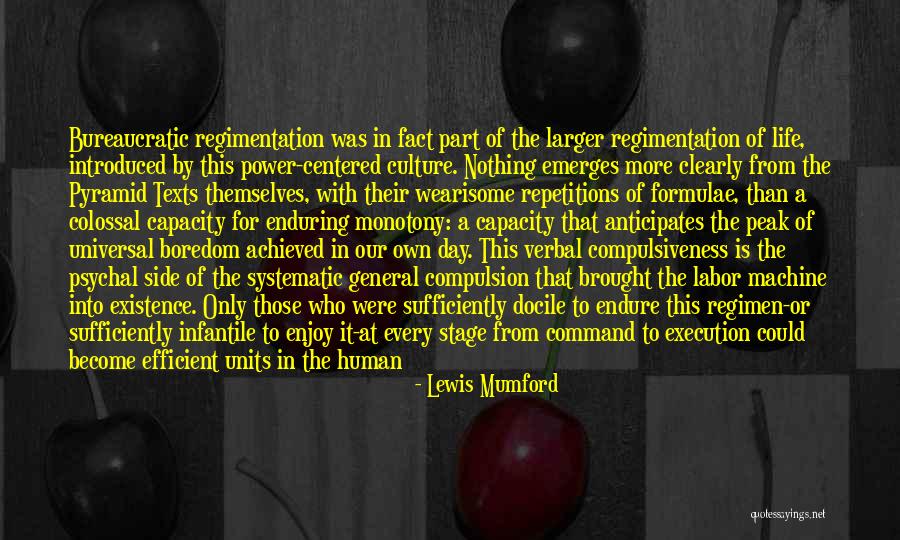 Adhikari Sanju Quotes By Lewis Mumford Adhikari Sanju Quotes By Lewis Mumford