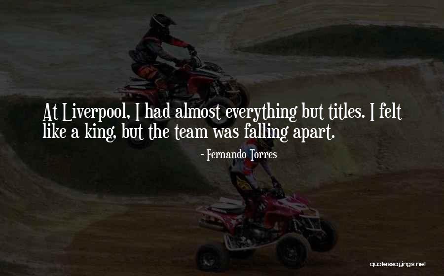 Adhuc Quotes By Fernando Torres Adhuc Quotes By Fernando Torres