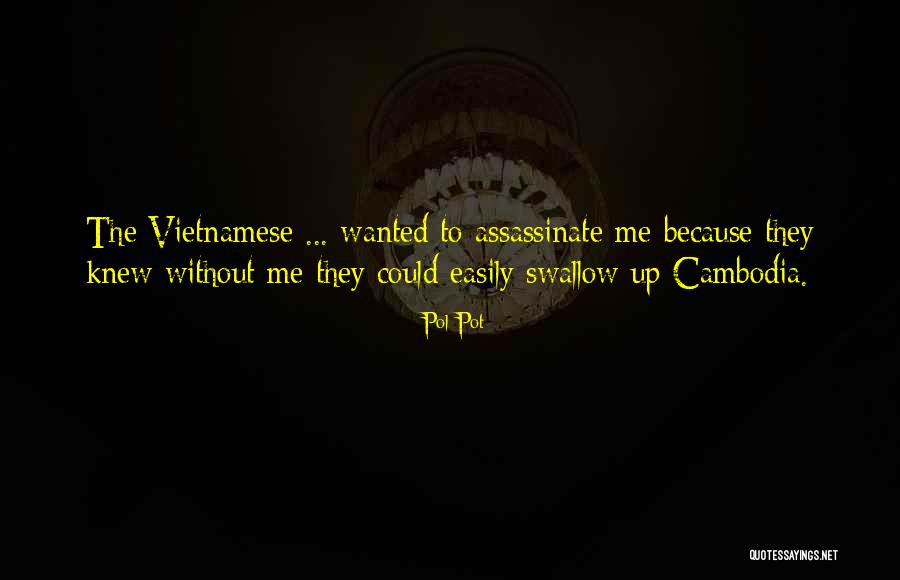 Adhuc Quotes By Pol Pot Adhuc Quotes By Pol Pot