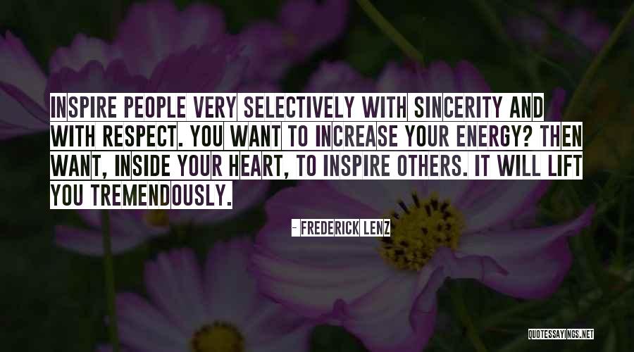 Adhuc Tua Quotes By Frederick Lenz Adhuc Tua Quotes By Frederick Lenz