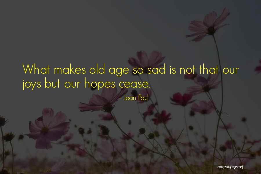 Adhuc Tua Quotes By Jean Paul Adhuc Tua Quotes By Jean Paul