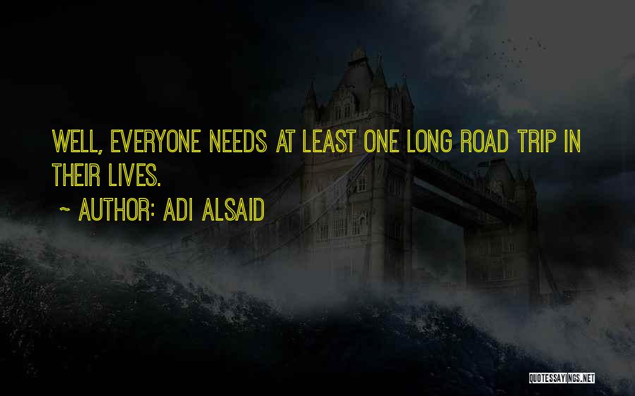 Adi Alsaid Quotes 1714575