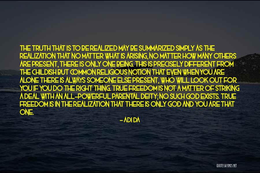 Adi Da Quotes 2046075 Adi Da Quotes 2046075