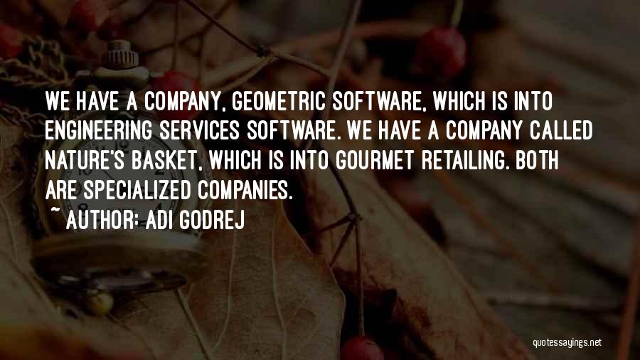 Adi Godrej Quotes 1817836