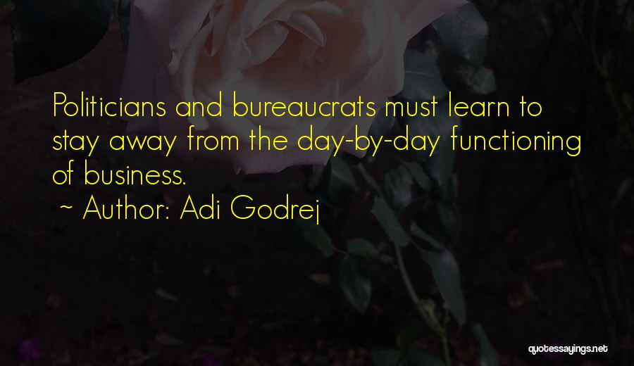 Adi Godrej Quotes 192553