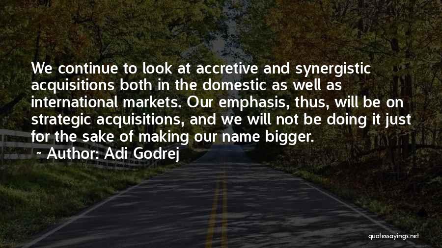 Adi Godrej Quotes 2175858