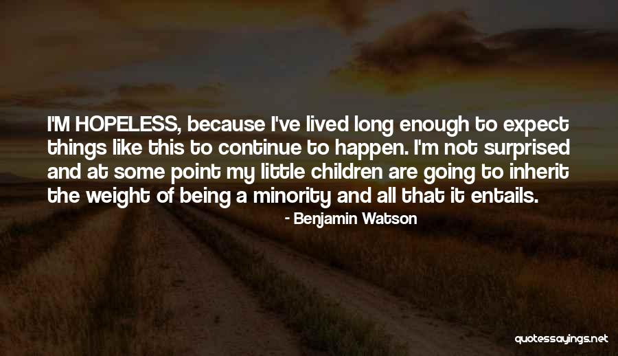 Adi Putra Quotes By Benjamin Watson Adi Putra Quotes By Benjamin Watson