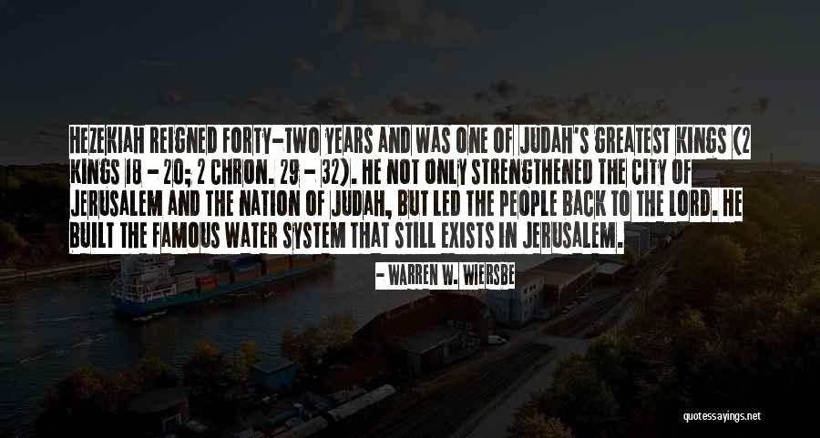 Adi Satria Quotes By Warren W. Wiersbe Adi Satria Quotes By Warren W. Wiersbe