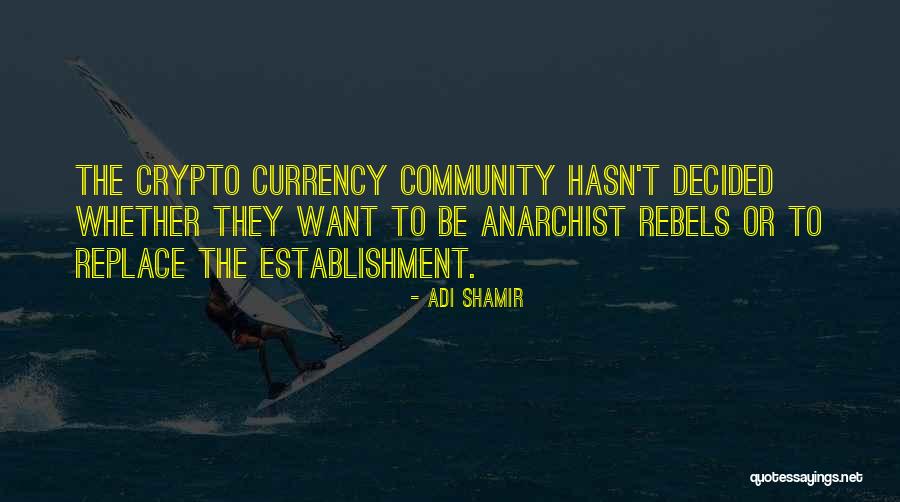 Adi Shamir Quotes 1833471 Adi Shamir Quotes 1833471