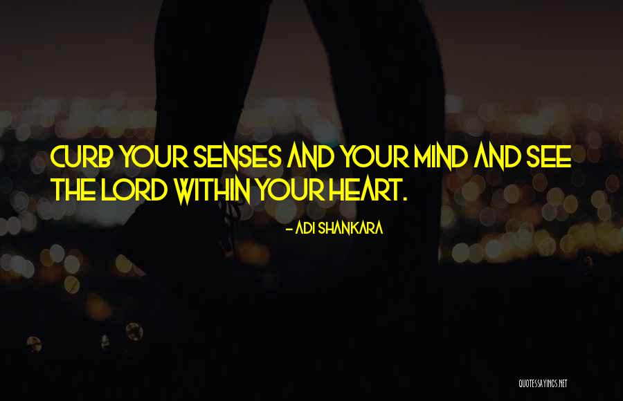 Adi Shankara Quotes 122147 Adi Shankara Quotes 122147