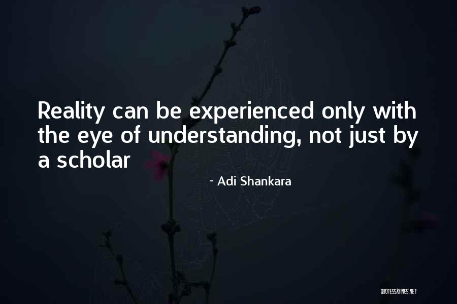 Adi Shankara Quotes 847794