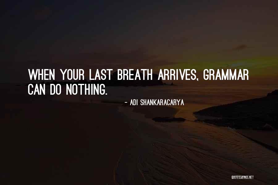 Adi Shankaracarya Quotes 1117507 Adi Shankaracarya Quotes 1117507