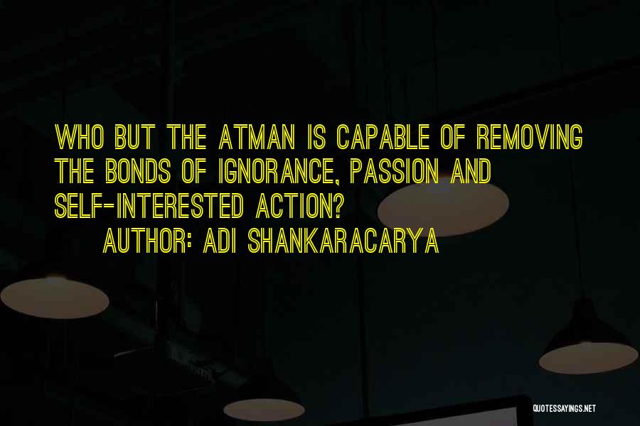 Adi Shankaracarya Quotes 1439286