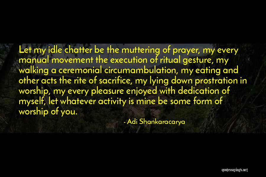 Adi Shankaracarya Quotes 1715498 Adi Shankaracarya Quotes 1715498