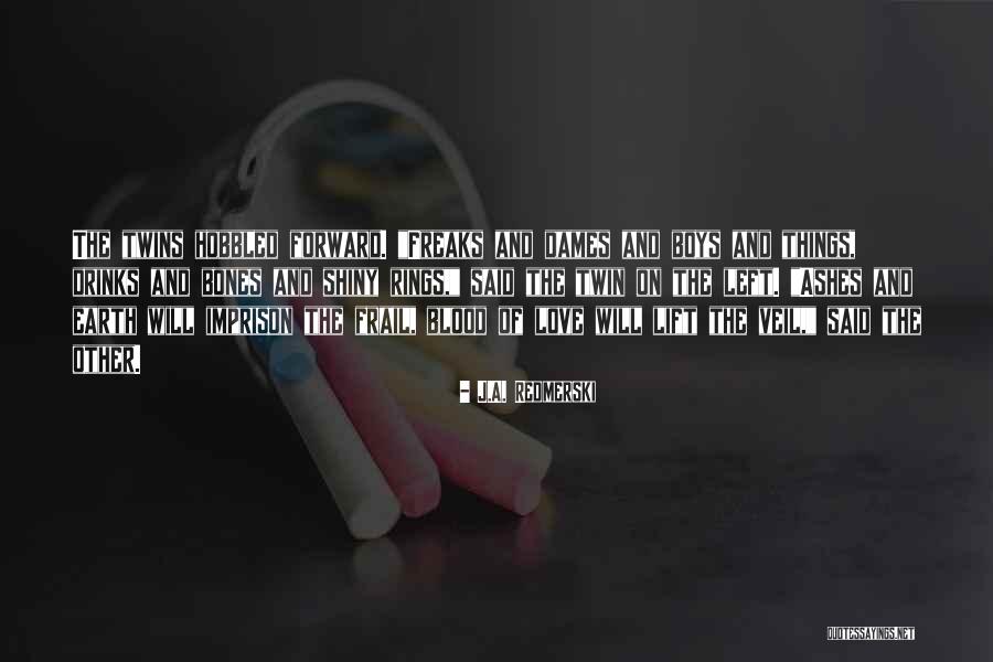 Adiado Sinonimos Quotes By J.A. Redmerski Adiado Sinonimos Quotes By J.A. Redmerski