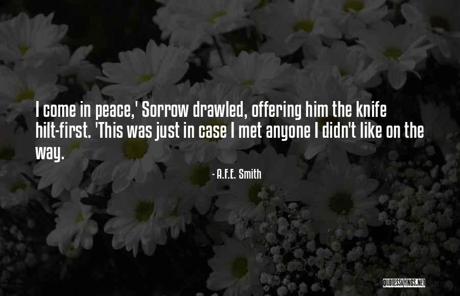 Adian Ivashkov Quotes By A.F.E. Smith Adian Ivashkov Quotes By A.F.E. Smith