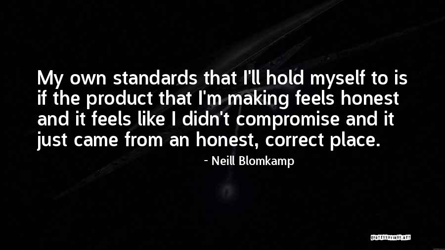 Adian Ivashkov Quotes By Neill Blomkamp Adian Ivashkov Quotes By Neill Blomkamp