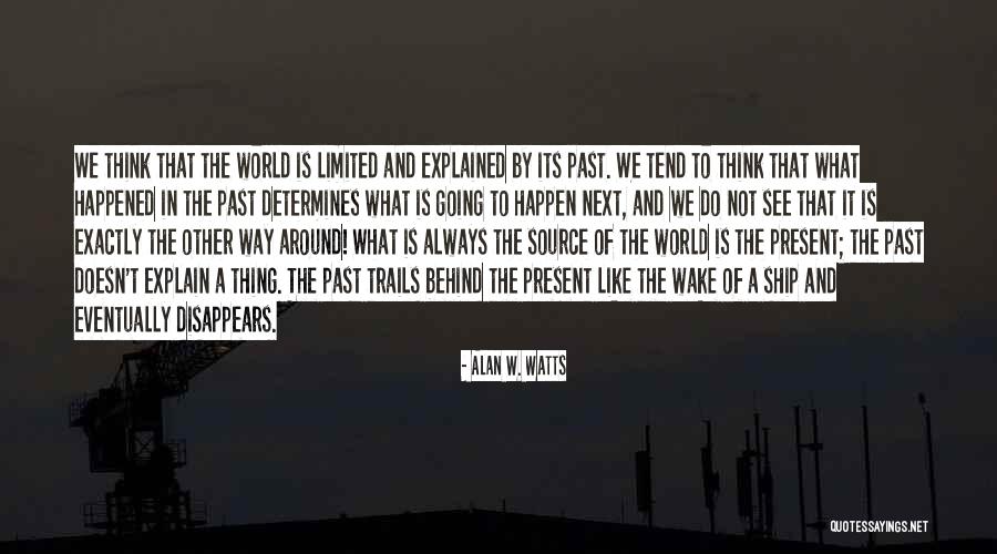 Adicards Quotes By Alan W. Watts Adicards Quotes By Alan W. Watts