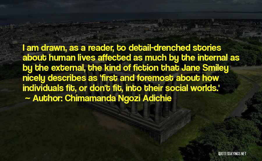 Adichie Quotes By Chimamanda Ngozi Adichie