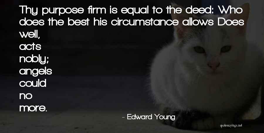 Adicional Logistics Quotes By Edward Young Adicional Logistics Quotes By Edward Young