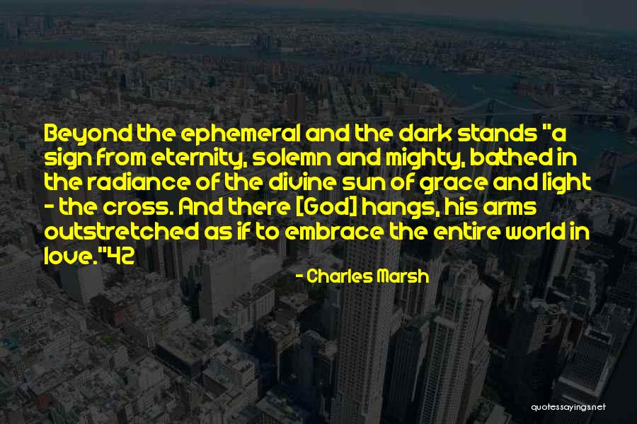 Adicional Significado Quotes By Charles Marsh Adicional Significado Quotes By Charles Marsh