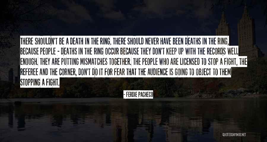 Adicional Significado Quotes By Ferdie Pacheco Adicional Significado Quotes By Ferdie Pacheco