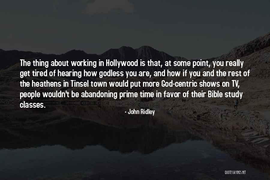 Adicional Significado Quotes By John Ridley Adicional Significado Quotes By John Ridley