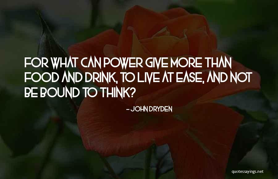 Adicto Lyrics Quotes By John Dryden Adicto Lyrics Quotes By John Dryden