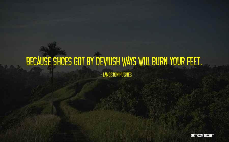 Adidas Football Quotes By Langston Hughes