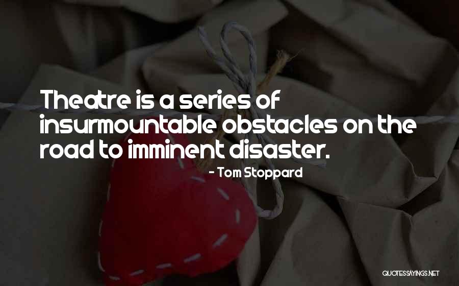 Adidas Football Quotes By Tom Stoppard