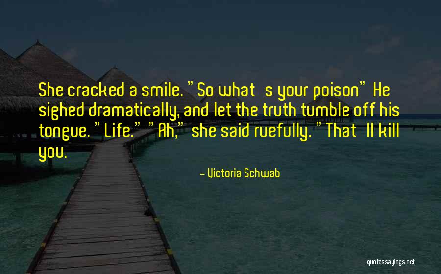 Adiel Grech Quotes By Victoria Schwab Adiel Grech Quotes By Victoria Schwab
