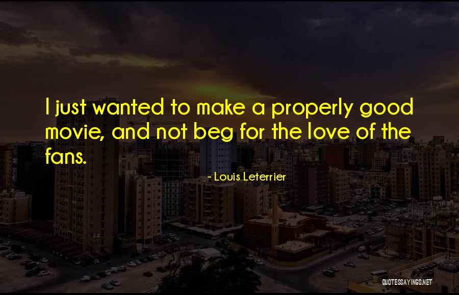 Adielle Quotes By Louis Leterrier Adielle Quotes By Louis Leterrier