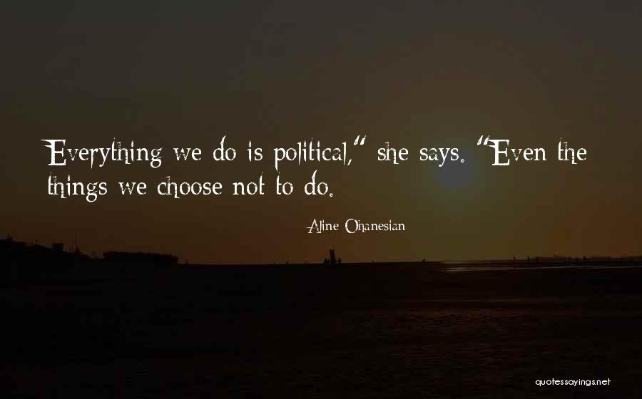Adierea Quotes By Aline Ohanesian Adierea Quotes By Aline Ohanesian