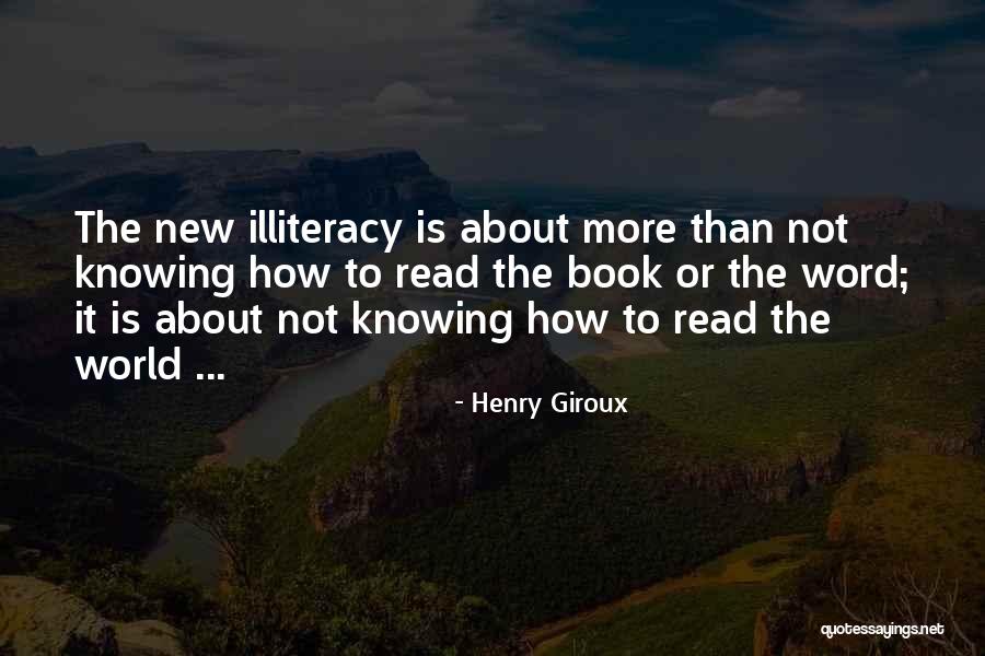 Adieux De Lhotesse Quotes By Henry Giroux Adieux De Lhotesse Quotes By Henry Giroux
