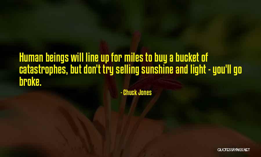 Adiga Flag Quotes By Chuck Jones Adiga Flag Quotes By Chuck Jones